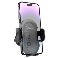 Автомобильный держатель Hoco H53 черный