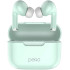 Гарнитура Bluetooth Pero TWS06 Comfort бирюза