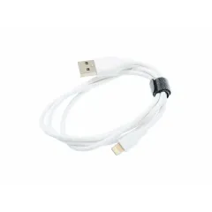 Кабель USB 2.0 A вилка - 8pin 2 м Vixion 2.4A VX-02i PRO белый