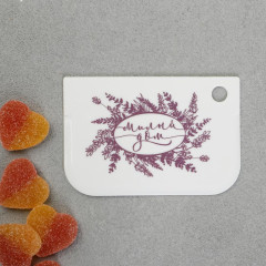 Набор кондитерских шпателей «Милый дом», 3 пр. (5277557)