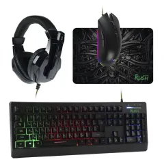 Набор игровой SMARTBUY SBC-777G-K RUSH Kraken