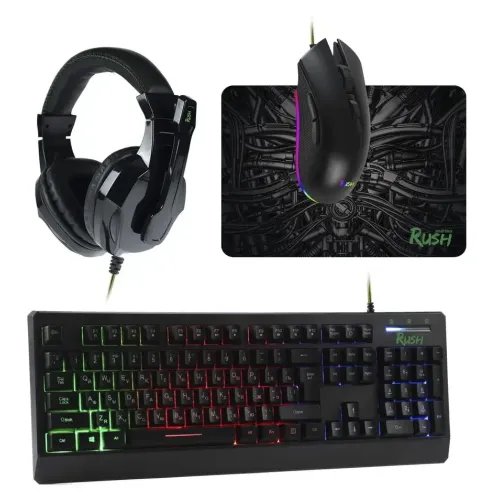Набор игровой SMARTBUY SBC-777G-K RUSH Kraken