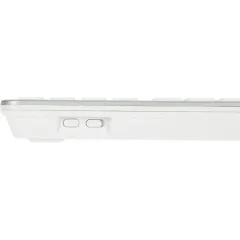 Клавиатура A4Tech Fstyler FBK25 белый/серый