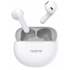 Гарнитура Bluetooth REALME RMA2406 (Buds T01) белый