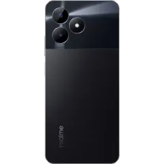 Сотовый телефон REALME C51 4/128Gb черный