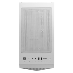 Корпус MSI MidiTower MPG GUNGNIR 110R white (ATX, без БП, ARGB, 2xUSB3.2 Type-A + USB3.2 Type-C)