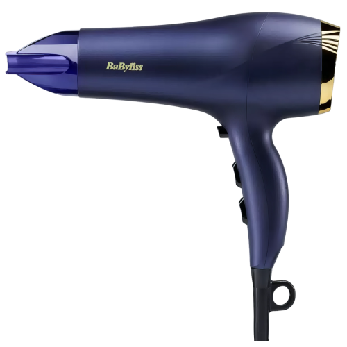 Фен BABYLISS 5781PE, синий (921151412)