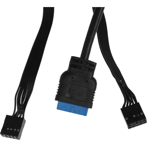 Корпус Aerocool Glider Cosmo-G-BK-v1 ATX 2x120mm 2xUSB2.0 1xUSB3.0 audio