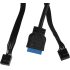 Корпус Aerocool Glider Cosmo-G-BK-v1 ATX 2x120mm 2xUSB2.0 1xUSB3.0 audio