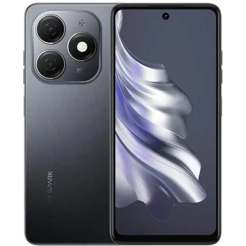 Сотовый телефон Tecno Spark 20 8/128Gb Gravity Black