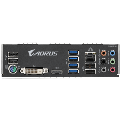 М/П SOC-AM4 Gigabyte B450 AORUS ELITE V2 4xDDR4 ATX AC`97 8ch(7.1) GbLAN RAID