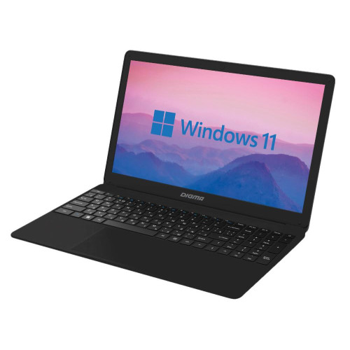 Ноутбук 15.6&quot; Digma EVE 15 P417 (NCN158CXW01) N4000/8Gb/SSD256Gb/IPS/W11H