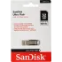 Карта USB3.0 32 GB SanDisk Ultra Flair SDCZ73-032G-G46 Black