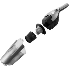 Пылесос вертикальный моющий Kitfort КТ-594