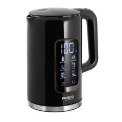 Чайник эл. RED SOLUTION AM120D, 1.7 л., черный