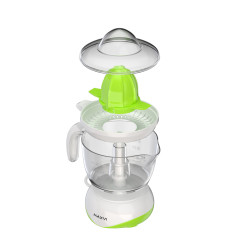 Соковыжималка для цитр. Maxvi SG401 зеленый/белый