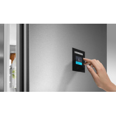 Холодильник Liebherr CNSFC 573I серебристый 