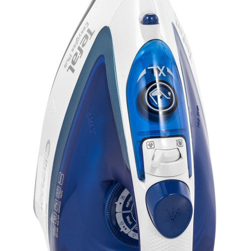 Утюг TEFAL FV 5715 E0 синий, белый