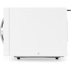 Микроволновая печь HYUNDAI HYM-D3007, 23 л., белая (Э/М)