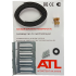 Стол газовый ATL 4 PA 60 IN MSTGQ