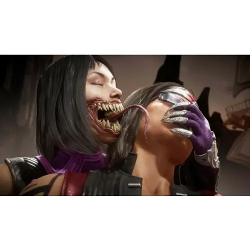 Игра PS4 Mortal Kombat 11 Ultimate (Русские субтитры)