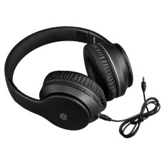 Гарнитура Bluetooth Digma BT-19 ANC черный