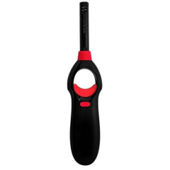 Пьезозажигалка LUXLITE Порядок 8520 Black (4315)