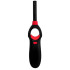 Пьезозажигалка LUXLITE Порядок 8520 Black (4315)