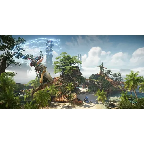 Игра PS5 Horizon Forbidden West (Запретный Запад)(Русская версия)