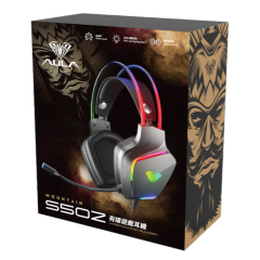 Гарнитура AULA S502