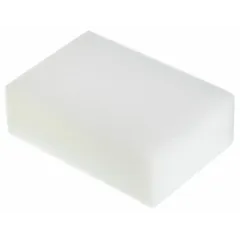 Губка меланиновая для удаления пятен 9х6х3см (441-049)