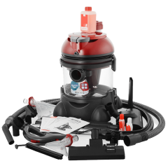 Пылесос ARNICA Hydra Rain Plus ARN 002 R красный