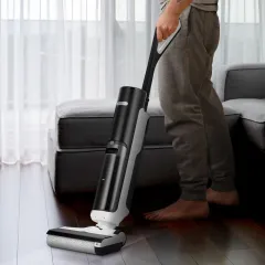 Пылесос вертикальный моющий Kitfort КТ-5257