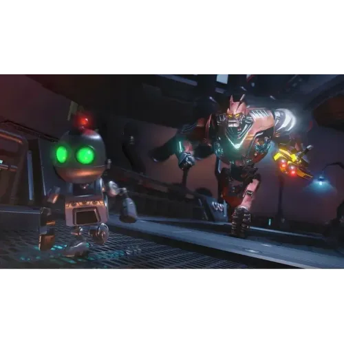 Игра PS4 Ratchet and Clank (Русская версия)