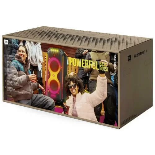 Акустика JBL PartyBox 710