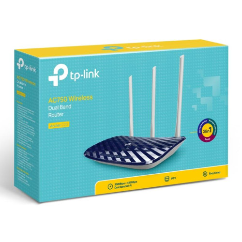 Маршрутизатор TP-LINK ARCHER C20