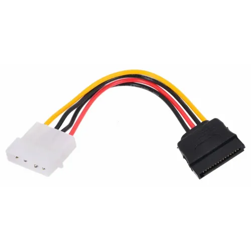 Переходник Molex - SATA питание Atcom АТ3798