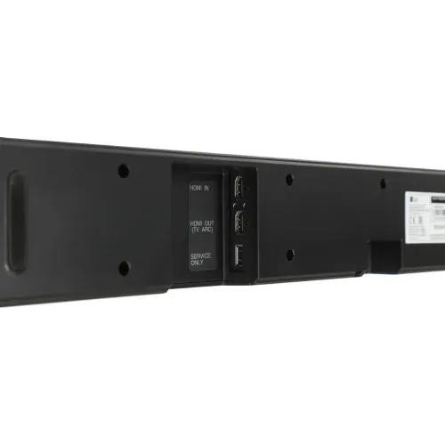 Саундбар LG SN4 черный