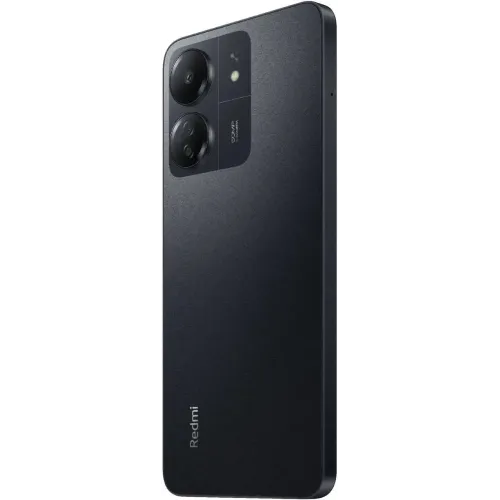 Сотовый телефон Xiaomi REDMI 13C 4/128 черный