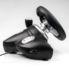 Руль Dialog GW-225VR CyberPilot