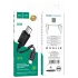 Кабель USB 3.0 Type C - Type C 1 м Hoco X73 черный