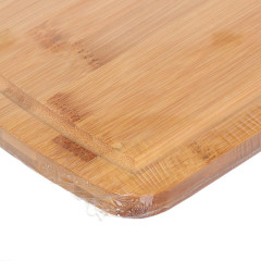 Доска разделочная дер.бамбук Daniks, прямоугольная, 40х30х1,5см, H-1765 (324409)