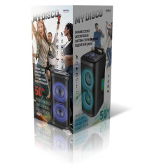 Акустика портативная SMARTBUY SBS-5350 MY DISCO