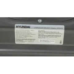 СМА HYUNDAI WFE8408