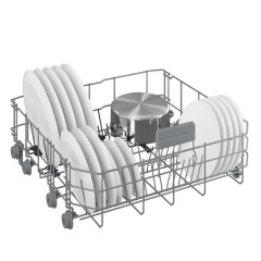 Посудомоечная машина BEKO BDIN16520Q встраиваемая