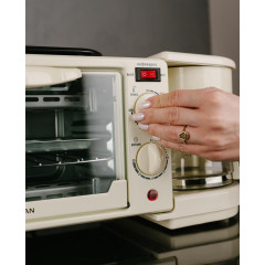 Электропечь GURMAN GR-BM9 бежевый (*7)