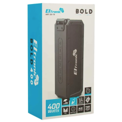 Акустика портативная ELTRONIC 20-79 BOLD (*7)