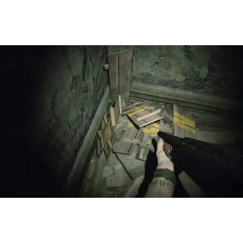 Игра PS4 Resident Evil 7: Biohazard - Gold Edition (с поддержкой VR)