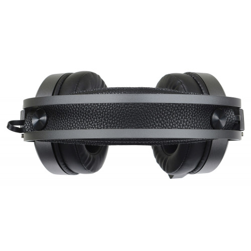 Гарнитура Oklick HS-L550G THUNDER черный 2.2м