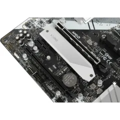 М/П SOC-AM4 Asrock B550M PRO4 4xDDR4 mATX